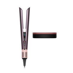 Dyson Airstrait™ dryer and straightener special edition colorway(Jasper Plum)